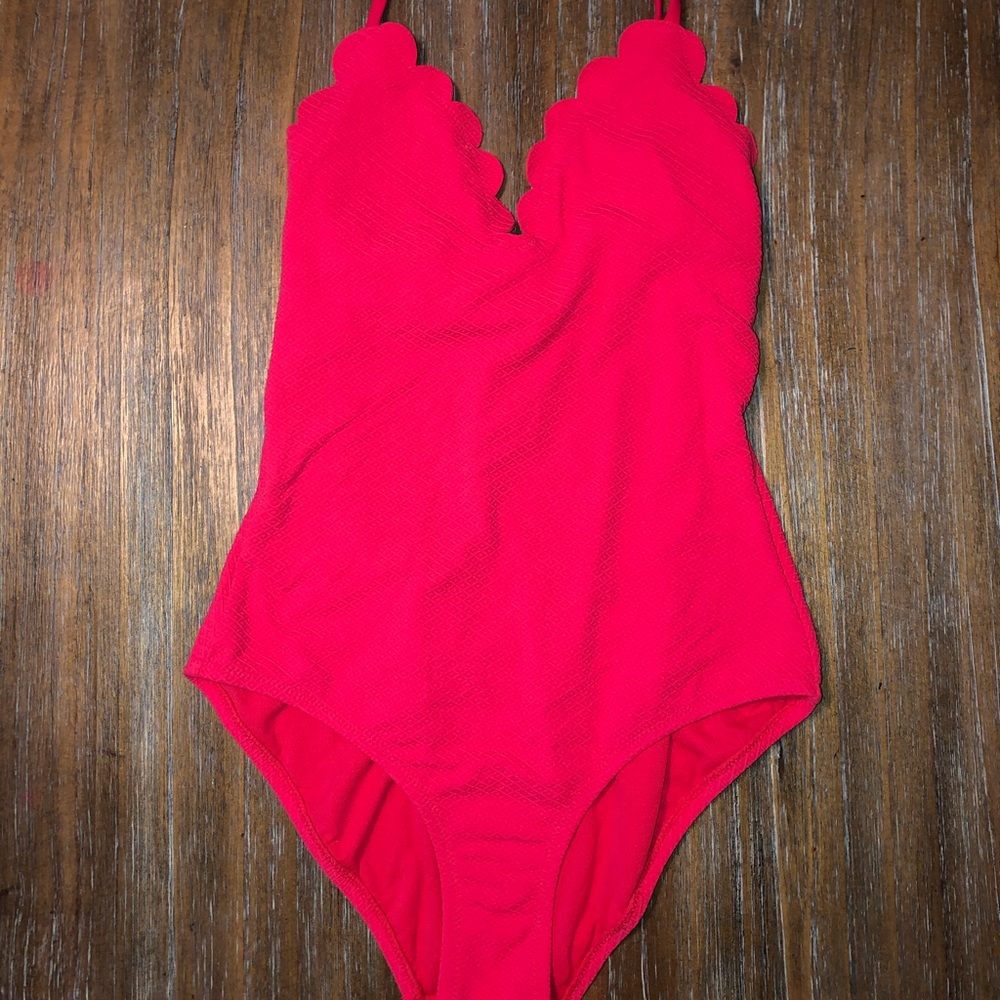 JESSICA SIMPSON ONE PIECE SWIMSUIT